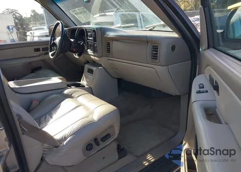 2002 Chevrolet Tahoe K1500 from USA, damaged, VIN 1GNEK13Z82R322522